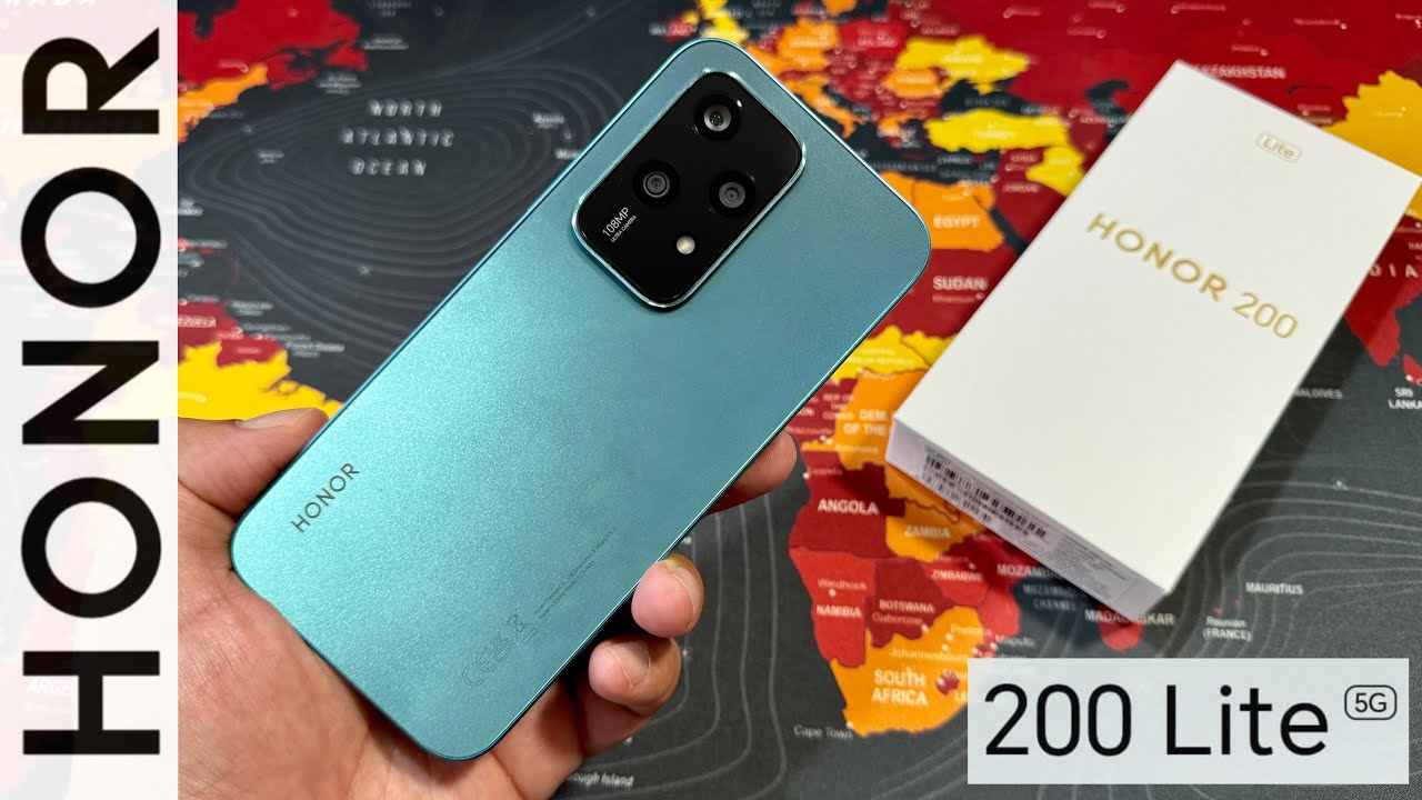 Honor 200 Lite 5G