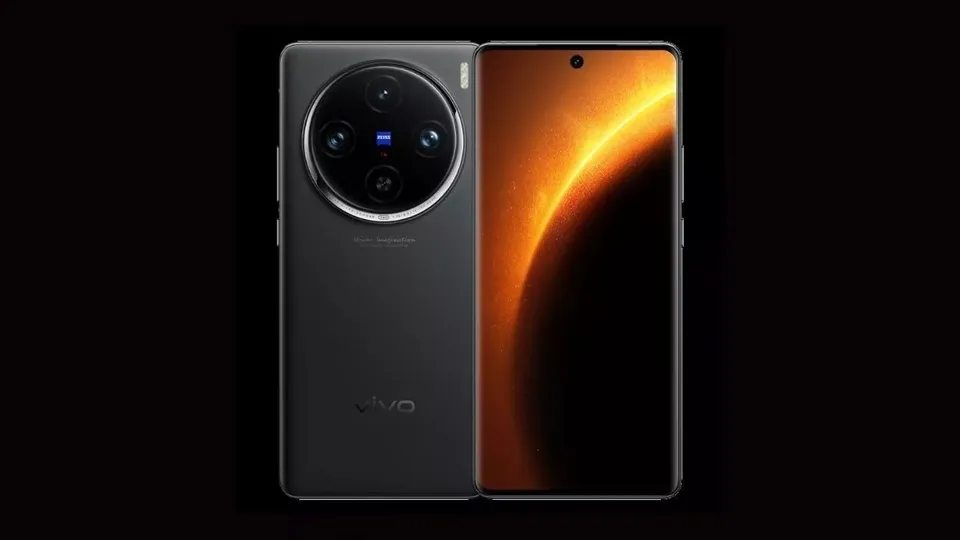 Vivo X200 Pro Mini