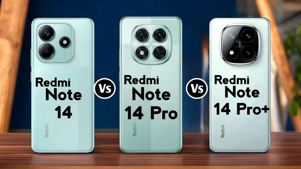 Redmi Note 14 Pro