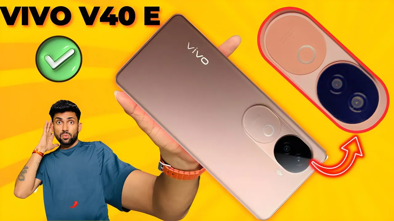 Vivo V40e