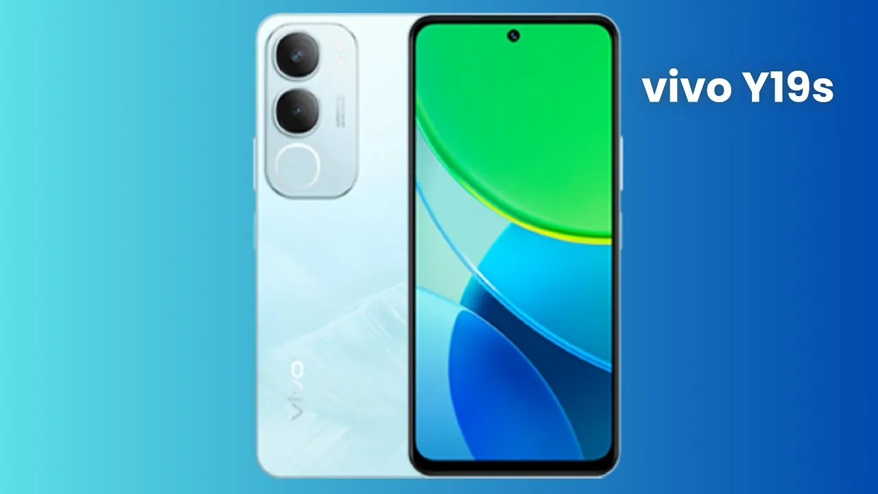 Vivo Y19s 5G