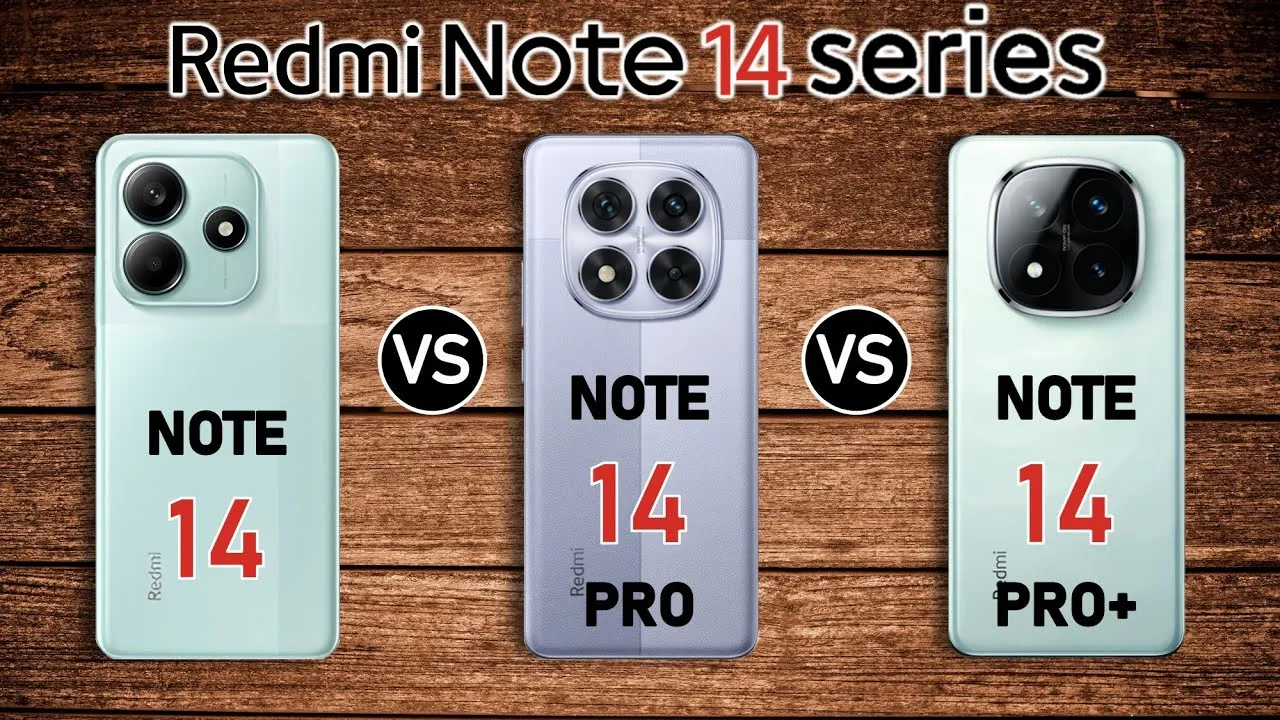 Redmi Note 14 Pro Plus