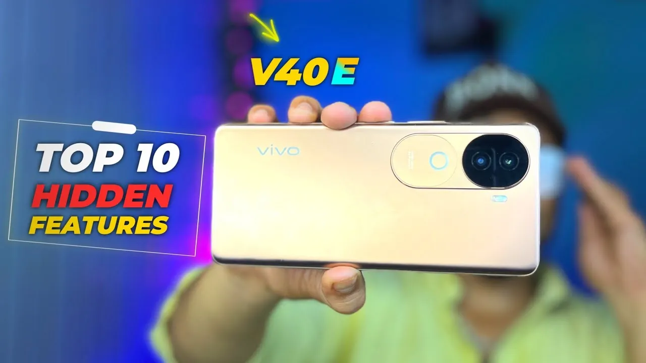 Vivo V40e