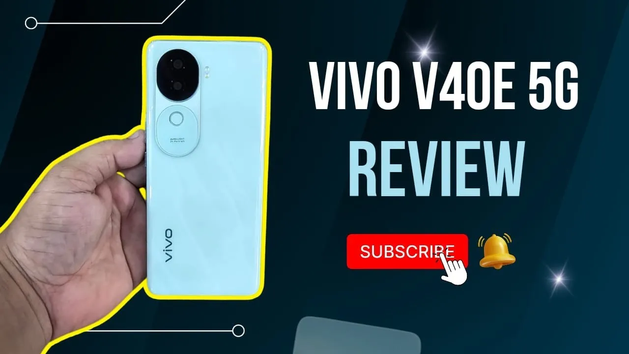 Vivo V40e