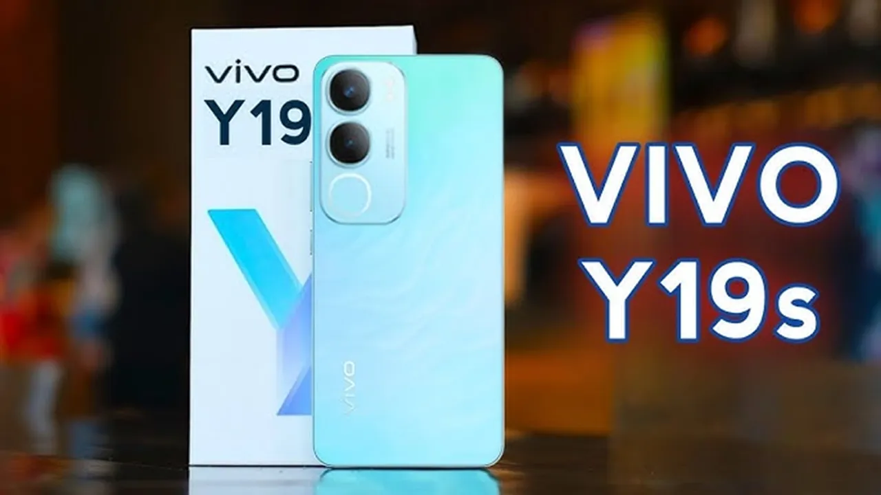 Vivo Y19s 5G