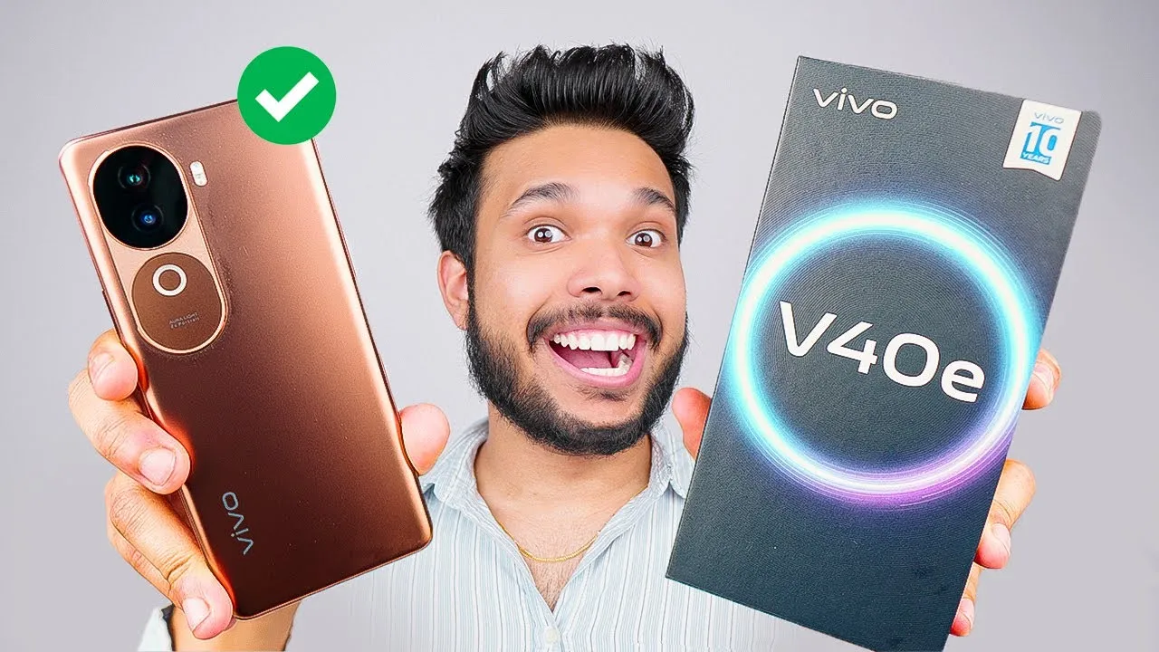 Vivo V40e