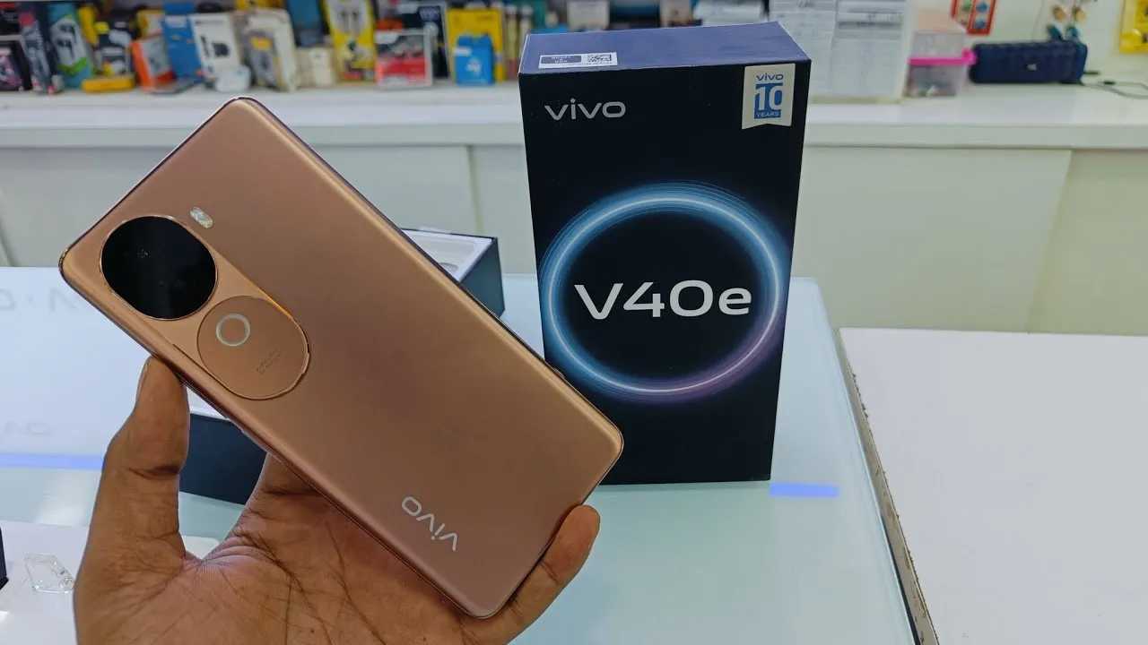 Vivo V40e