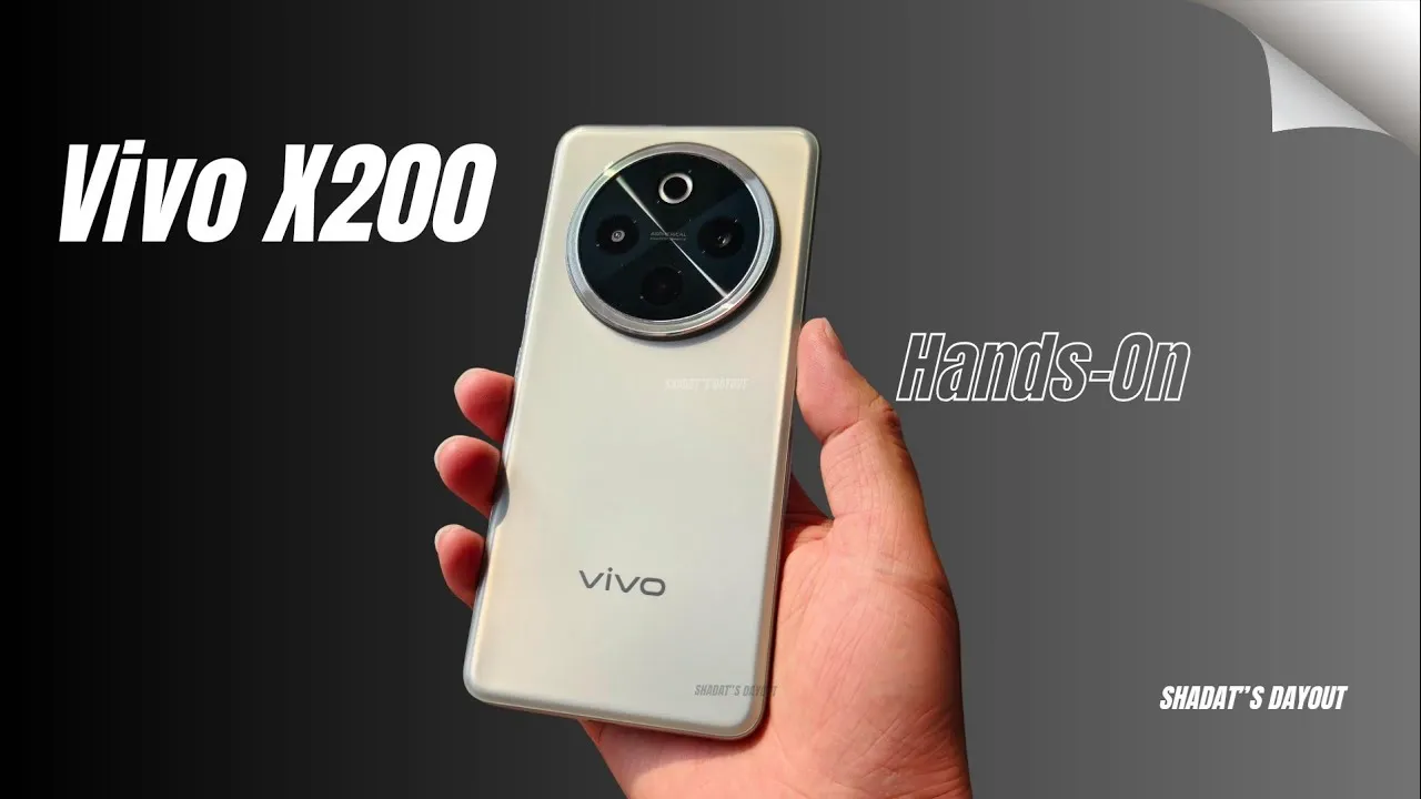 Vivo X200 Series