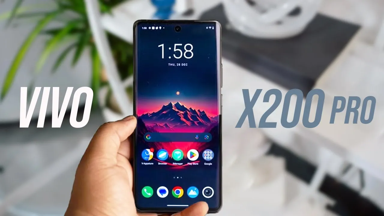 Vivo X200 Pro