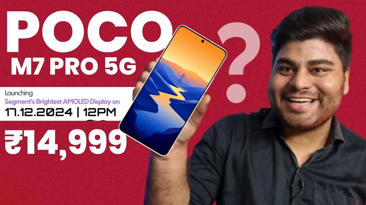 Poco M7 Pro 5G