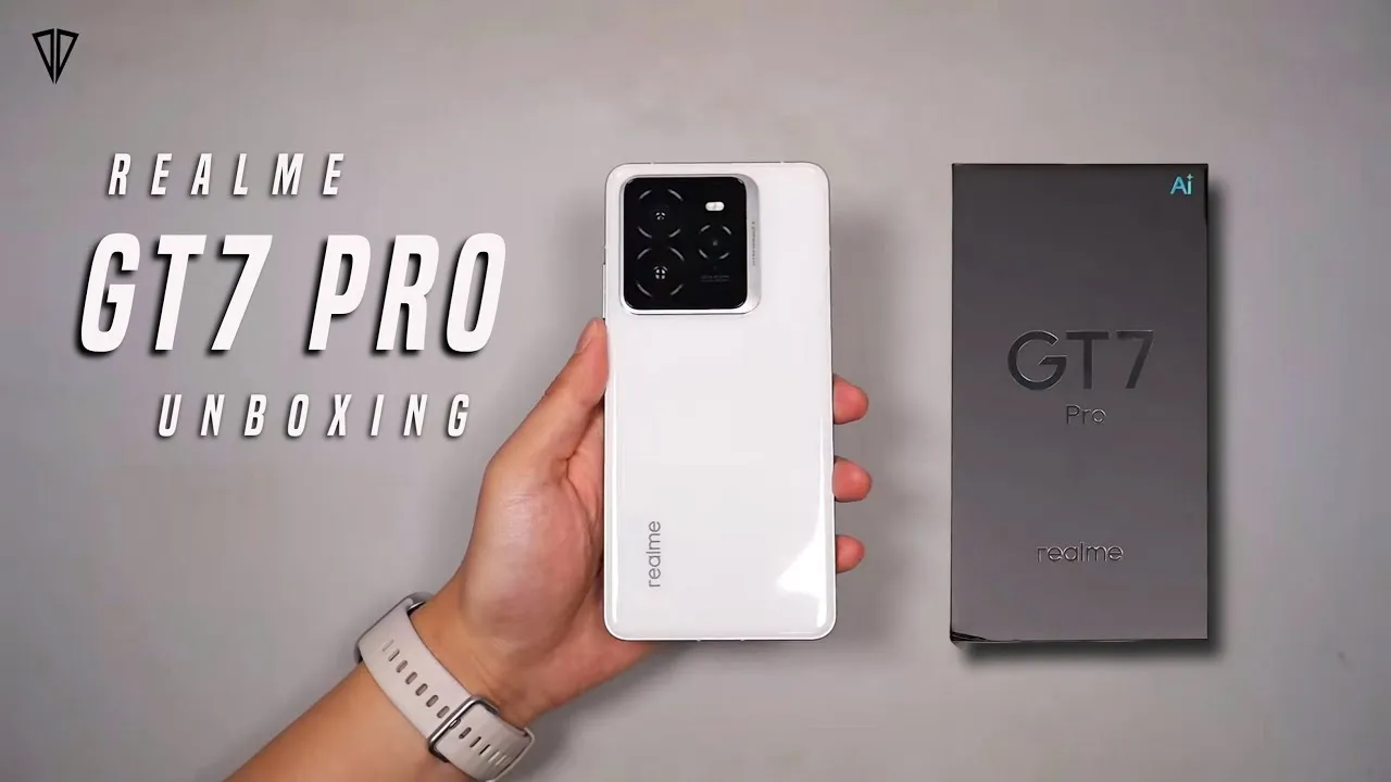 Realme GT 7 Pro 5G