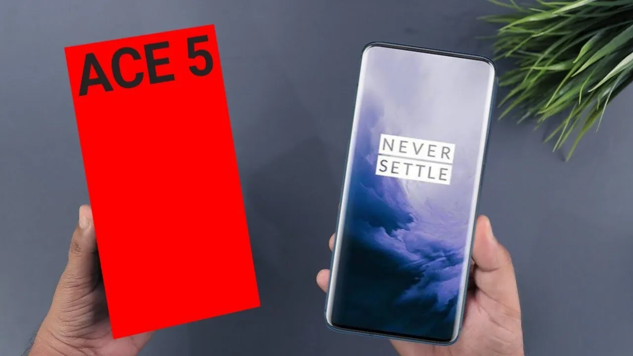 OnePlus Ace 5