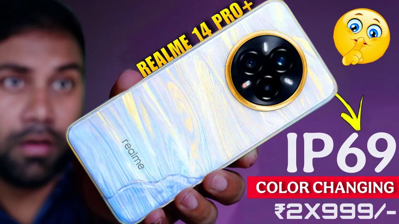 Realme 14 Pro