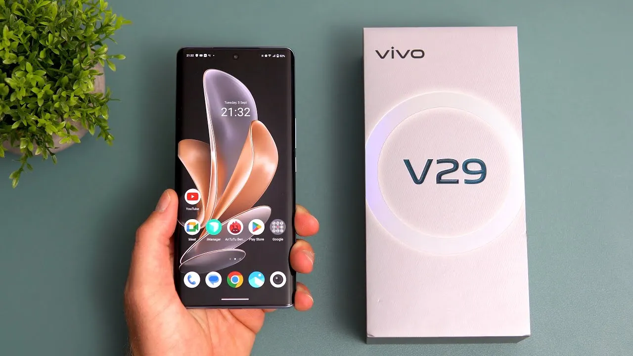 Vivo Y29 5G