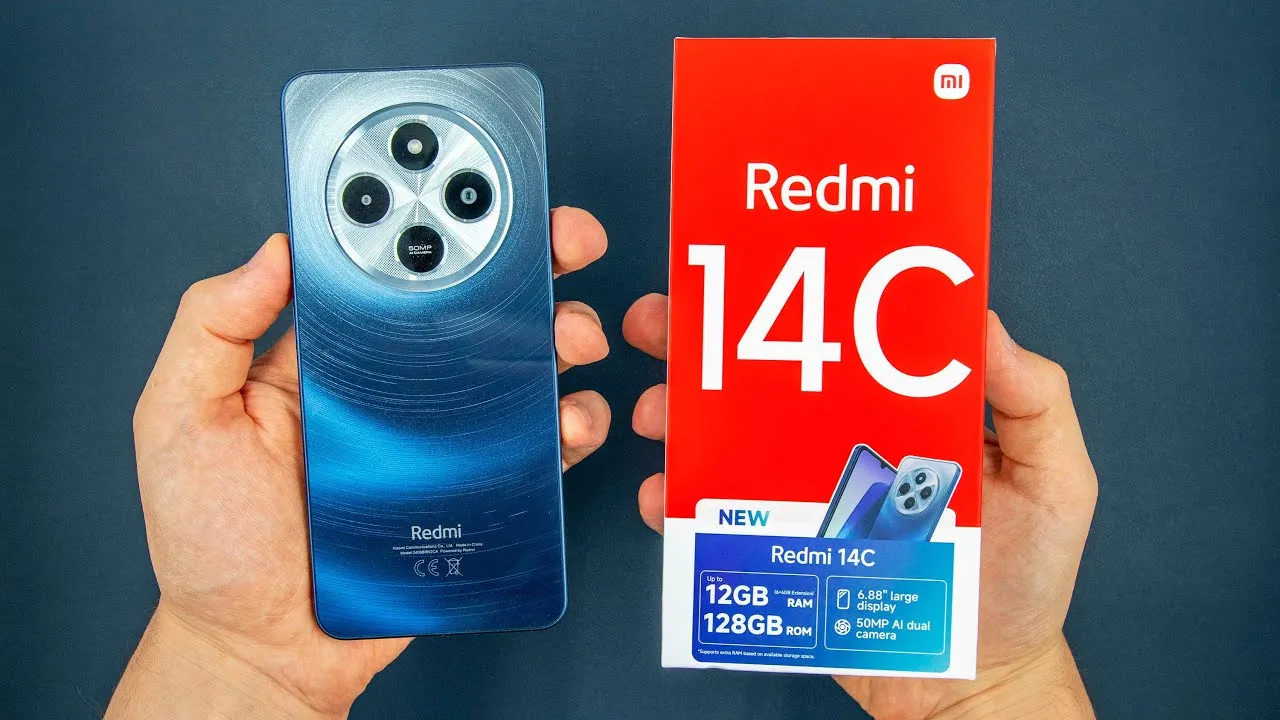 Redmi 14C 5G