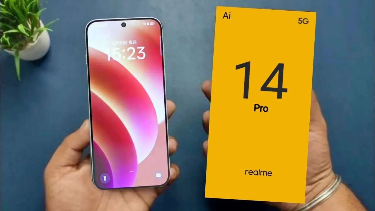 Realme 14 Pro