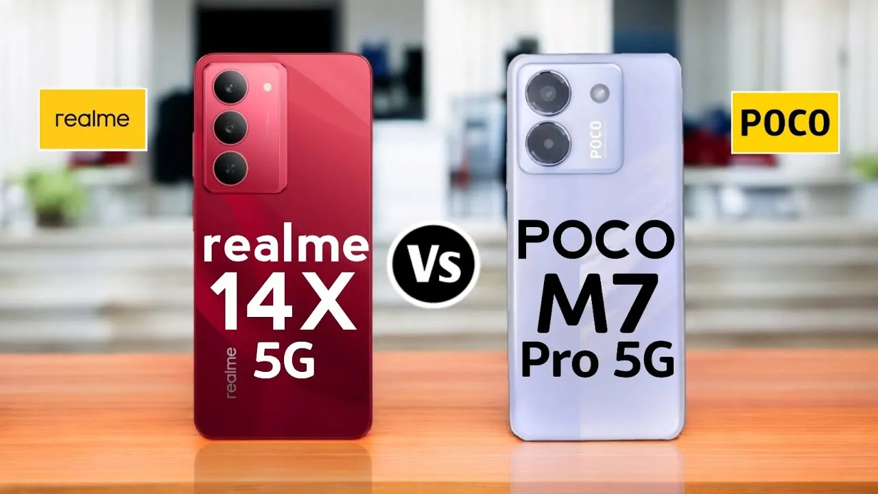 Poco M7 Pro