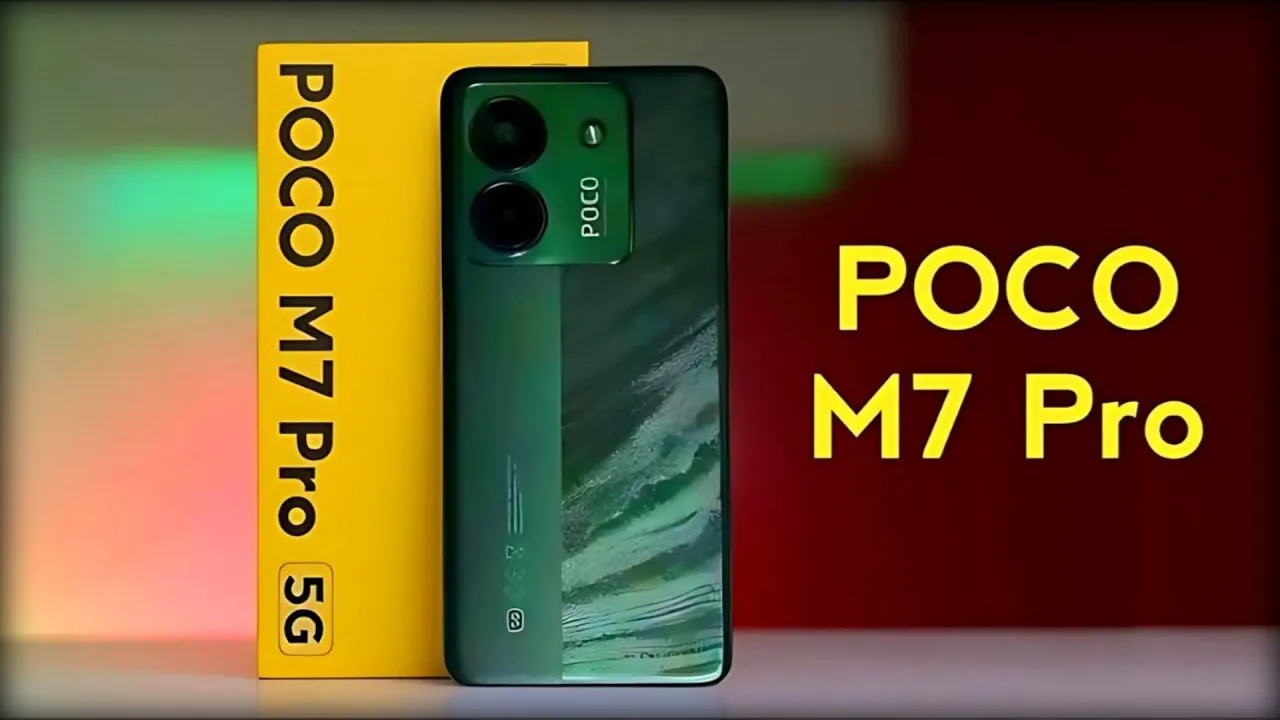 Poco M7 Pro 5G