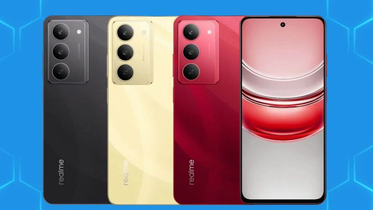 Realme V60 Pro