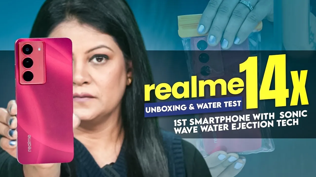 Realme 14x